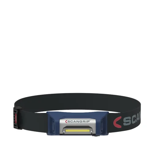 Scangrip I-VIEW USB IP65 Žibintuvėlis ant galvos 400 lm image 1