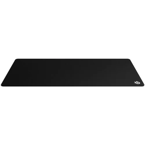 Steelseries QcK 3XL pelės kilimėlis 59 cm x 122 cm Juoda image 1