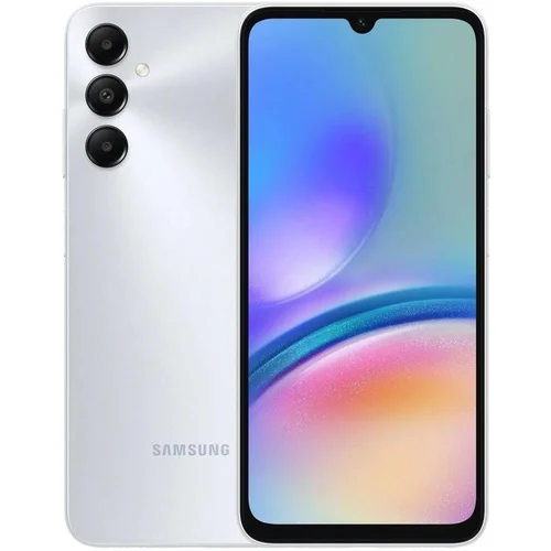 Samsung Galaxy A05s 128 GB sidabro image 1