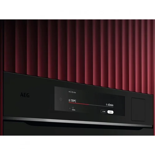 AEG 9000 ProAssist garinė orkaitė TP9SB831AT image 3