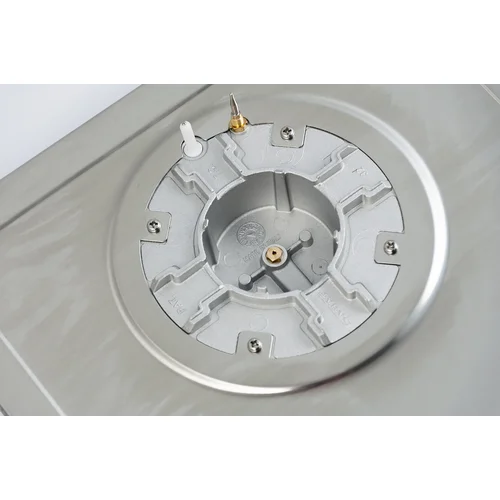 KAISER KG 6357 Turbo dujinė kaitlentė 58 cm image 3