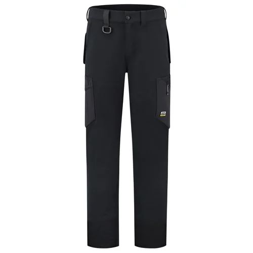 Malfini T77 universalios darbinės kelnės 56 Juoda image 2
