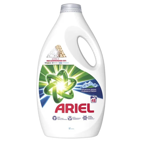 Ariel Skystas skalbiklis mountain spring 48skalbimai, 2.4l image 2