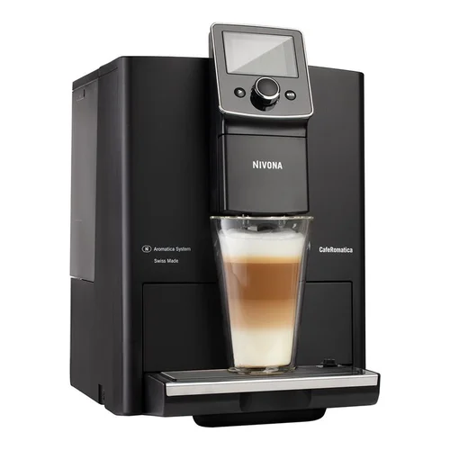Nivona CafeRomatica NICR 820 Juoda 15 bar image 1
