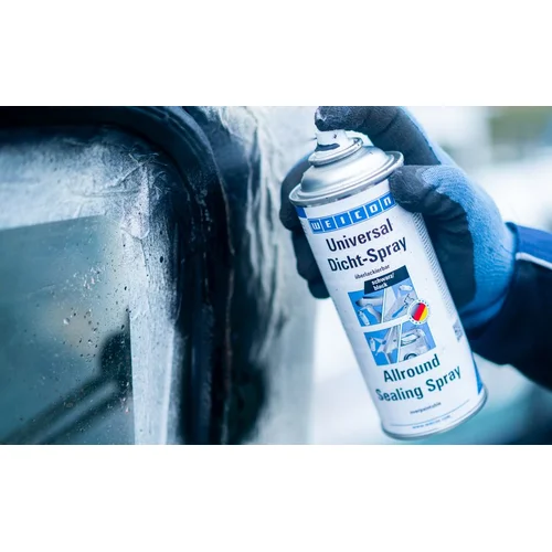 WEICON Allround sandarinimo purškalas 400 ml Juodas image 3