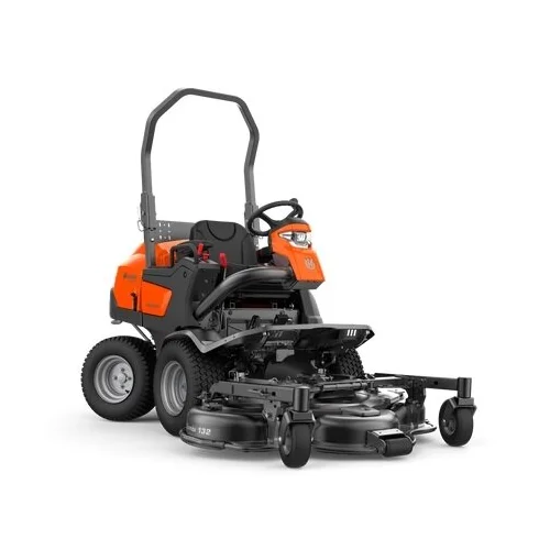 Husqvarna P 520DX vejų traktorius 132 cm image 1