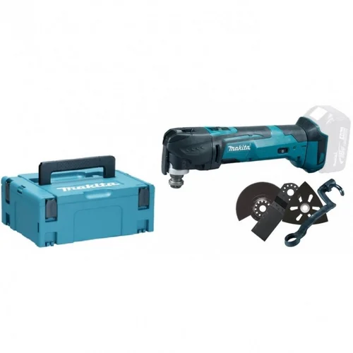 Makita DTM51ZJX1 akumuliatorinis švytuoklinis įrankis, 18V, LXT image 1