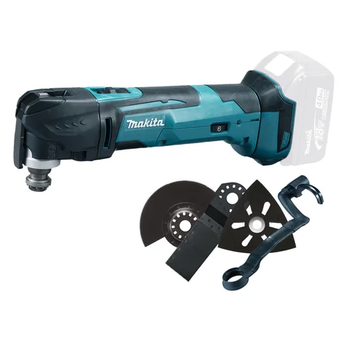 Makita DTM51ZJX1 akumuliatorinis švytuoklinis įrankis, 18V, LXT image 3