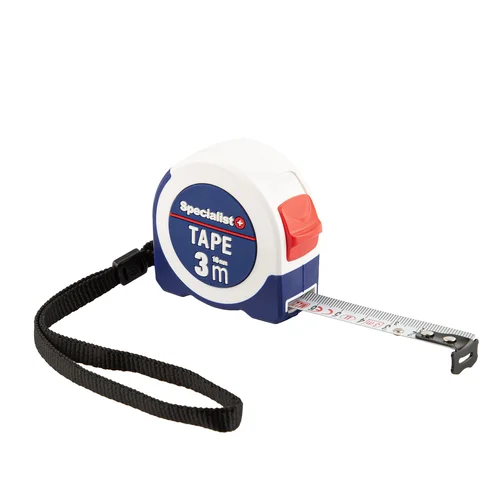 Specialist+ SPECIALIST+ ruletė TAPE 3 m, 16 mm image 1