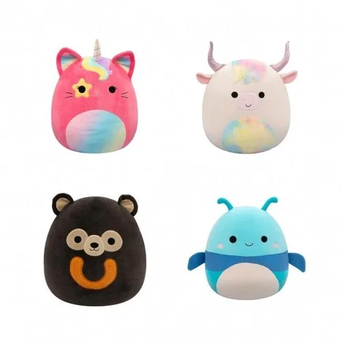 Squishmallows SQJW1420A Pliušinis žaislas Įvairių spalvų image 1