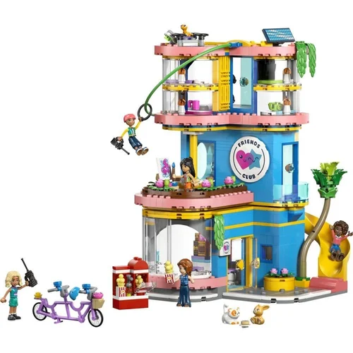 LEGO® Konstruktorius Heartlake City Friends Club House 42689, 794 vnt. image 3
