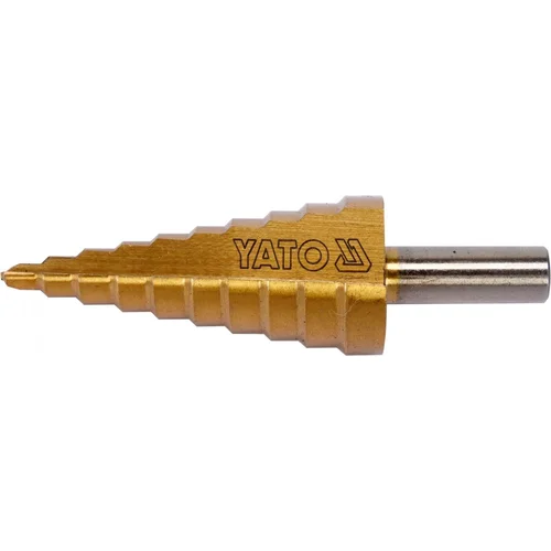Yato pakopinis grąžtas HSS 4-22 mm image 2