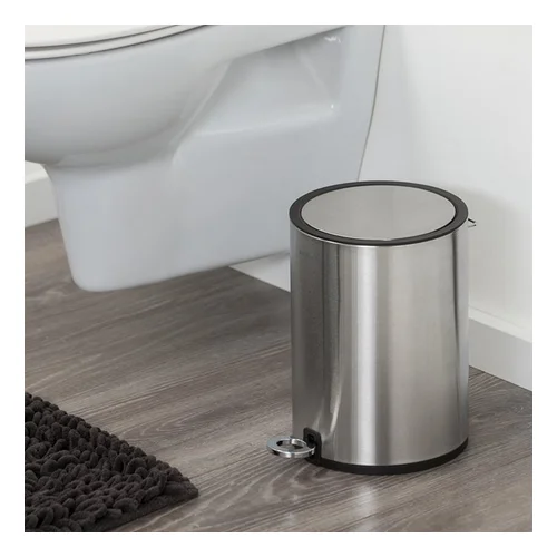 Sealskin Nerūdijanti šiukšlių dėžė 3L Švelnus uždarymas image 1