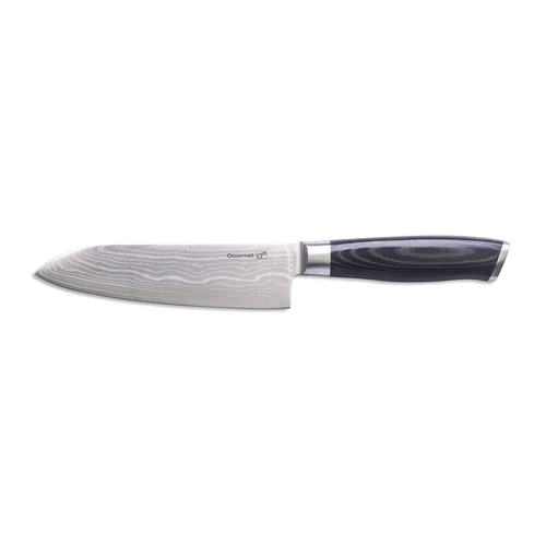 G21 Gourmet Damascus 17 cm peilis image 1