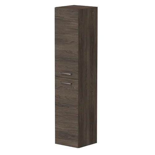 KAME GAMA TU/35-2/20 Ūkinė spintelė, 35 cm, Rudas ąžuolas image 1