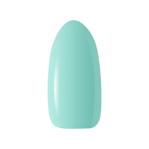 OCHO NAILS hibridinis nagų lakas Green 701, 5 g image 2