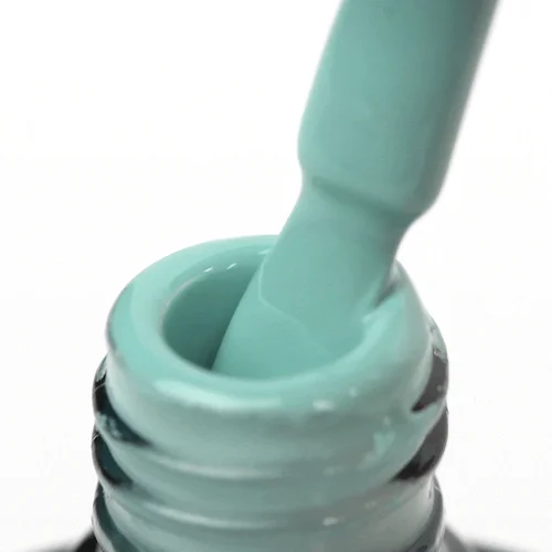 OCHO NAILS hibridinis nagų lakas Green 701, 5 g image 3