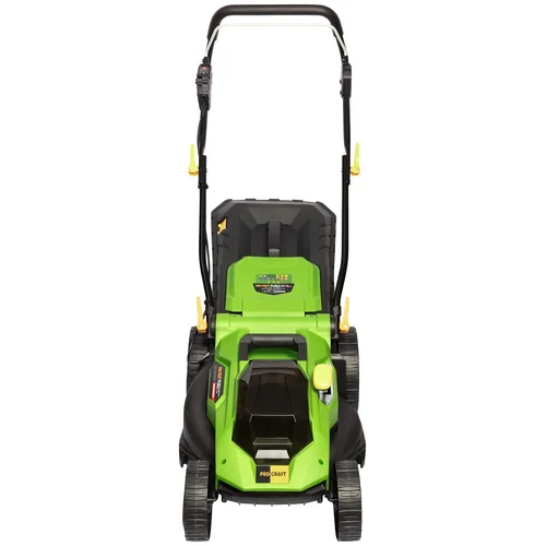 ProCraft PLM23 Akumuliatorinė vejapjovė, 430 mm, 40 V sistema image 2