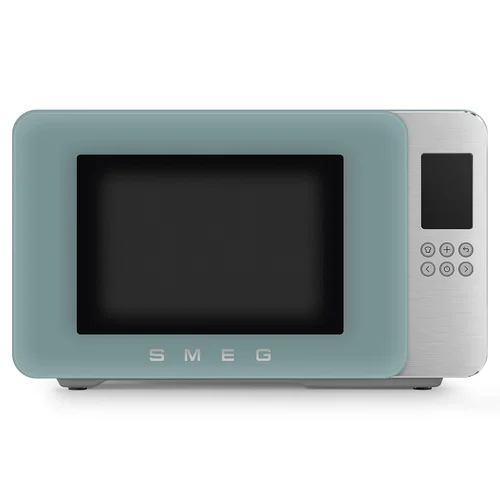 SMEG Collezione aesthetic MOC01EGMEU, 27 l Mikrobangų krosnelė image 1