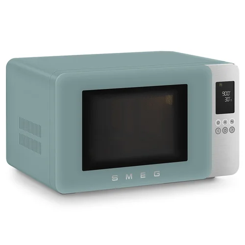 SMEG Collezione aesthetic MOC01EGMEU, 27 l Mikrobangų krosnelė image 3