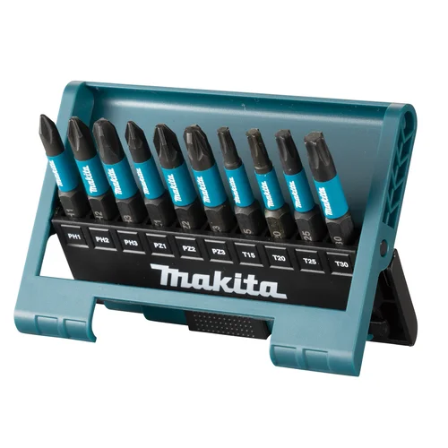 Makita E-12011 Sukimo antgalis, 10vnt. IMPACT BLACK image 2