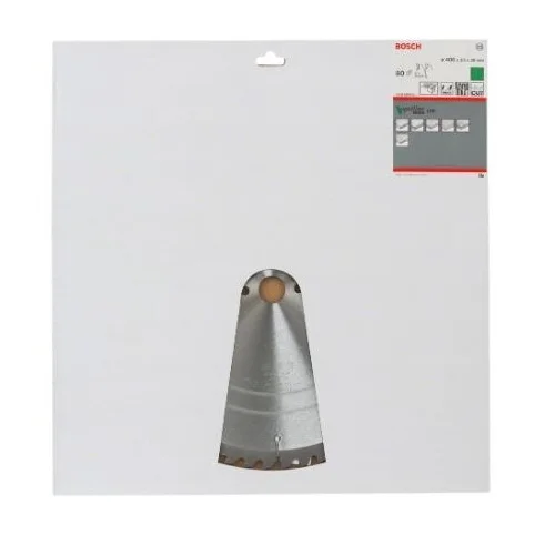 Bosch Optiline Wood pjovimo diskas 400×30 mm image 2