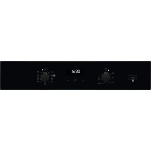 Electrolux EOD5C50Z, 60 cm, Juoda, 70 L image 2