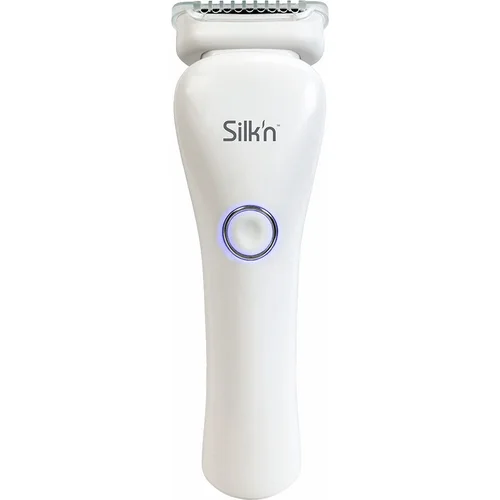 Silk'n LadyShave Wet & Dry elektrinis skustuvas image 3