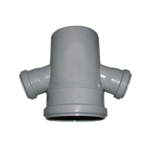 Wavin Optima vidaus kanalizacijos keturšakis Ø50/50/110 mm 67° image 1