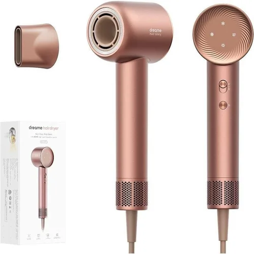 Dreame Glory Rose Gold plaukų džiovintuvas image 3