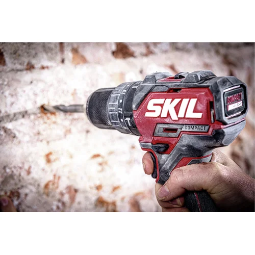 Skil 3075CA, 20 V akumuliatorinis smūginis gręžtuvas-suktuvas image 3