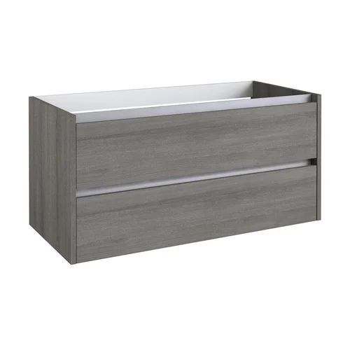 Kame City BUC/10-3DR/11P1 Pilkas uosis 100 cm Apatinė spintelė image 1