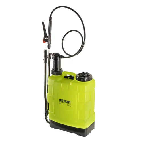 ProCraft HS-16 Rankinis slėginis purkštuvas, 16 L bakas image 3