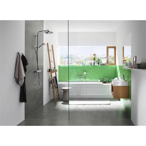 Hansgrohe Crometta 2726700 Termostatinis dušo komplektas 240 mm image 3