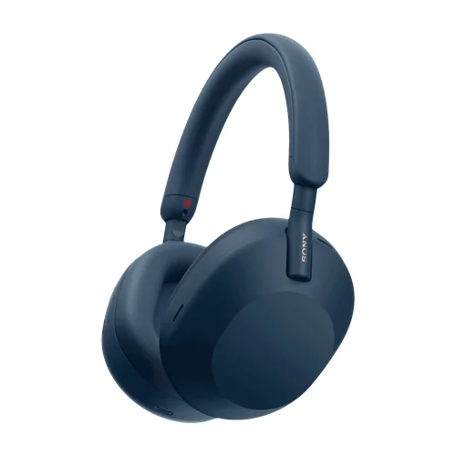 Sony WH-1000XM5 belaidės ausinės, triukšmo slopinimas, WH1000XM5L.CE7 image 1
