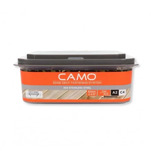 CAMO A2 Terasos medsraigčiai, 4.2 x 60 mm, 200 vnt image 1