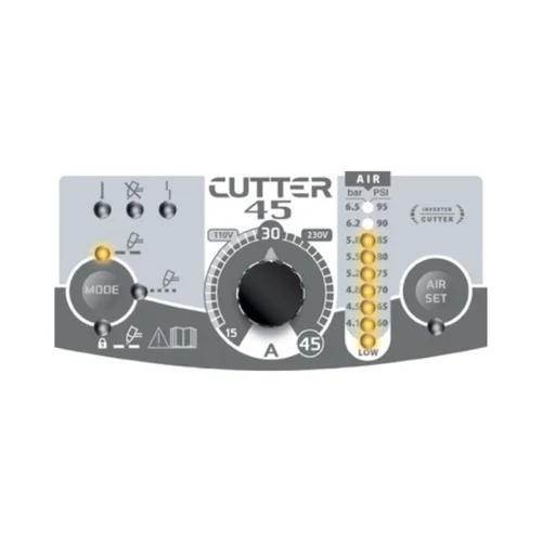 GYS Cutter 45 CT plazminis pjovimo aparatas image 2