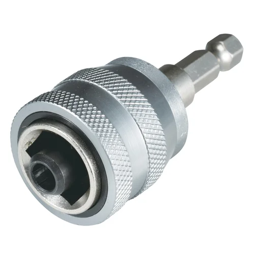 Adapteris 3/8\" ir HSS-G centravimo grąžtas Makita E-04070 image 1