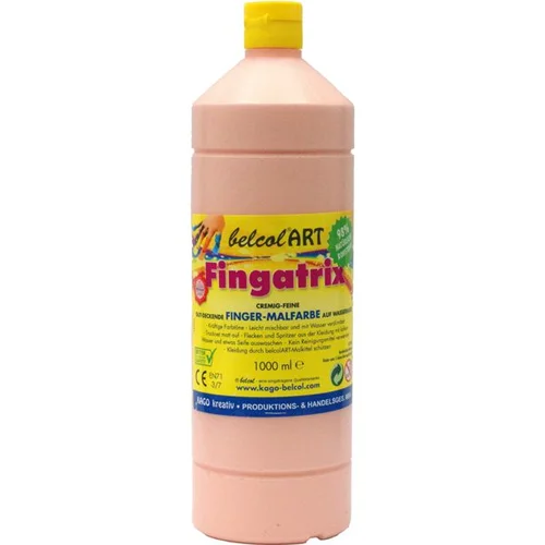 belcolART Fingatrix 1000ml Odos spalvos image 1