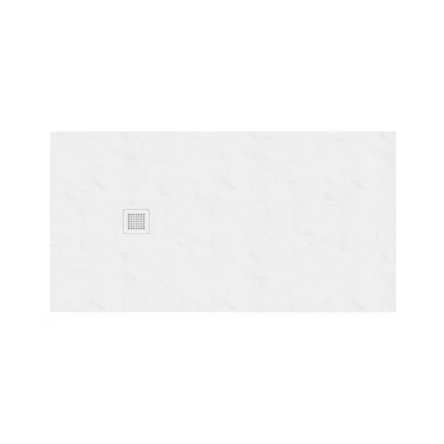 Slate Pro dušo padėklas 160x90 Balta matinė image 1