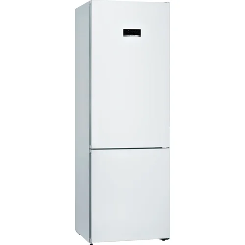 BOSCH KGN49XWEA Baltas šaldytuvas image 1