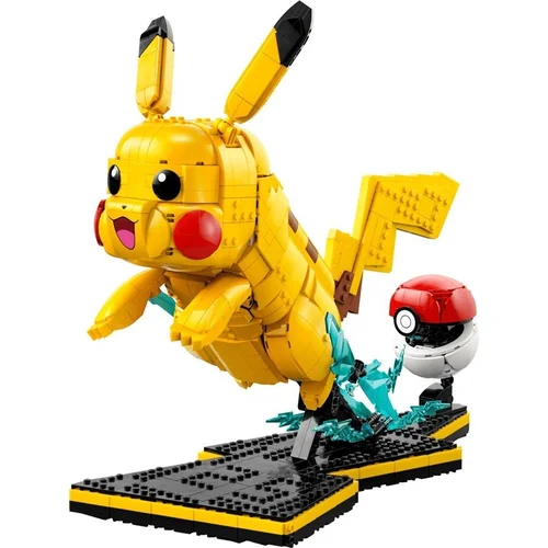 LEGO Pikachu ir Poké Ball 72152 image 2