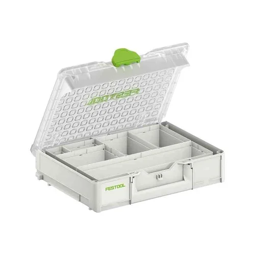 Systainer³ Organizer Festool SYS3 ORG M 89 6xESB (204854) image 1
