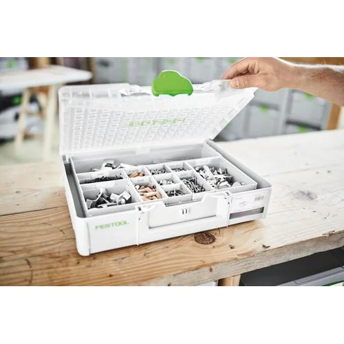 Systainer³ Organizer Festool SYS3 ORG M 89 6xESB (204854) image 2