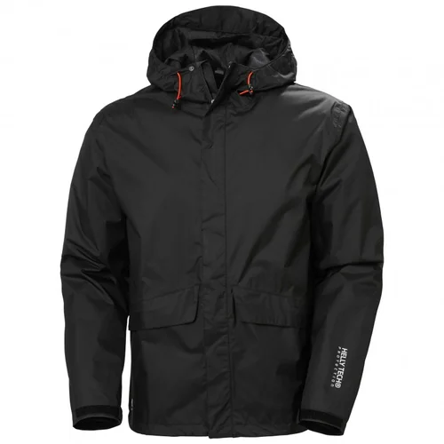 Helly Hansen Manshester neperšlampanti striukė, Juoda XL image 3