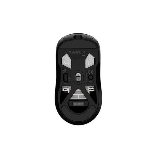 Genesis Zircon 660 Pro Žaidimų Pelė Juoda image 3