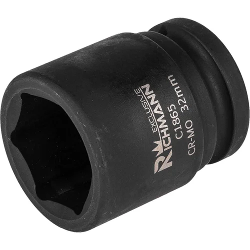 Richmann Smūginė galvutė 3/4, 26 mm image 3