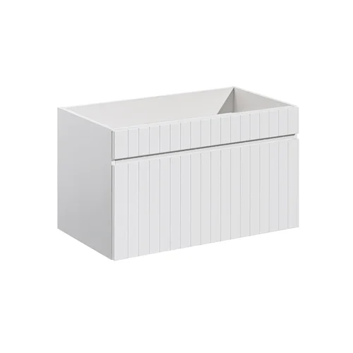 Apatinė spintelė su praustuvu Comad SET ICW-SKY 80 cm image 2