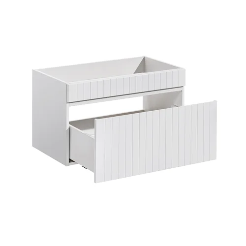 Apatinė spintelė su praustuvu Comad SET ICW-SKY 80 cm image 3
