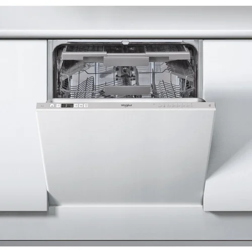 WHIRLPOOL WIC 3C26 F įmontuojama indaplovė 60 cm image 1
